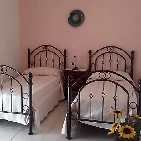 A Casa Di Sonja Bed & Breakfast