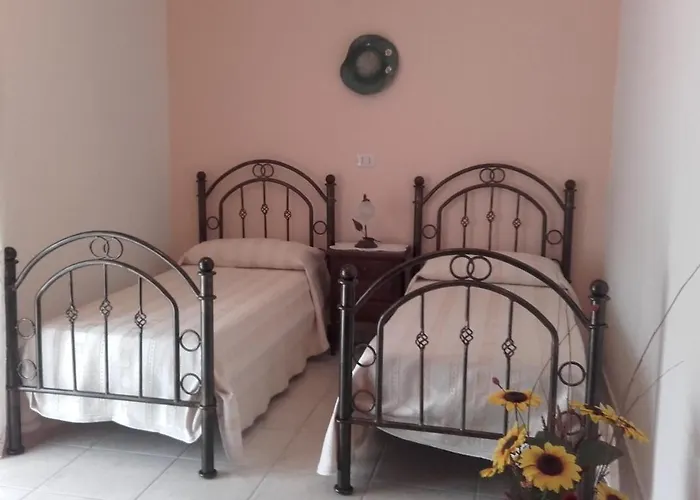 A Casa Di Sonja Отель типа 