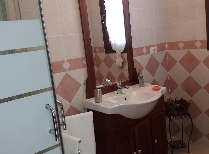 A Casa Di Sonja Bed and breakfast Gallipoli