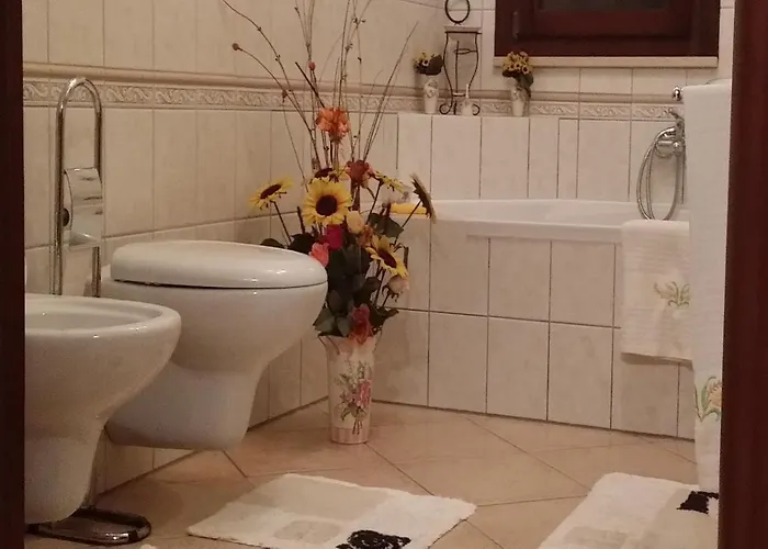 A Casa Di Sonja Отель типа 