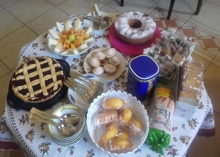 A Casa Di Sonja Bed and breakfast 3*