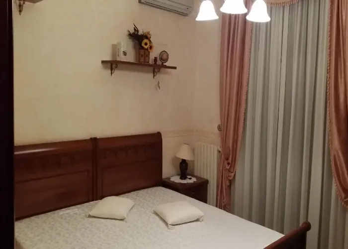 A Casa Di Sonja Отель типа 