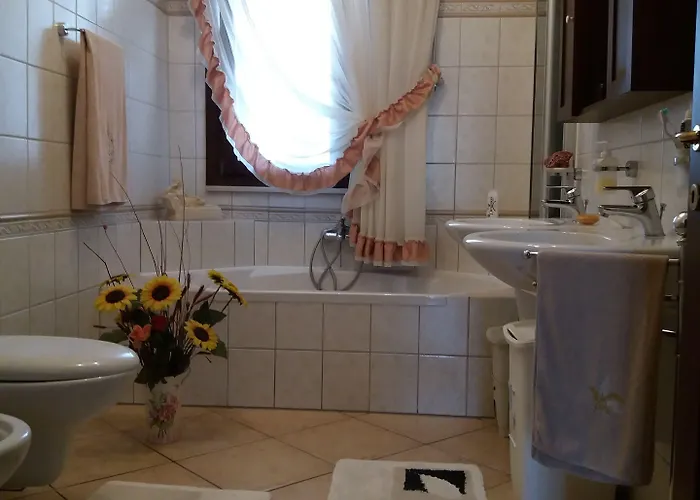 A Casa Di Sonja Отель типа 