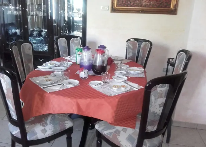 A Casa Di Sonja Отель типа 