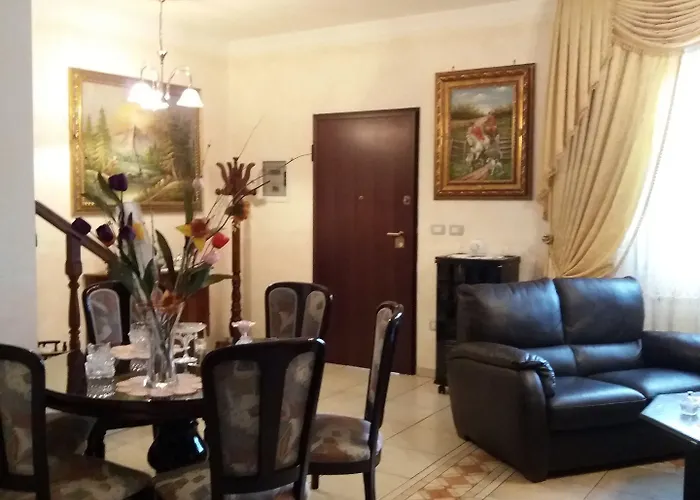 A Casa Di Sonja 3* Gallipoli