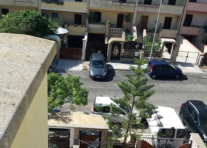 A Casa Di Sonja Отель типа 