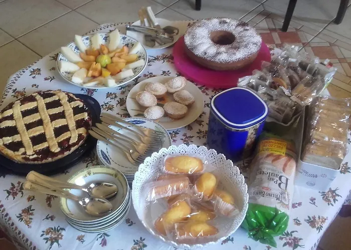 A Casa Di Sonja Отель типа 